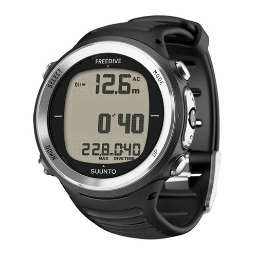 фото Suunto компьютер d4f black