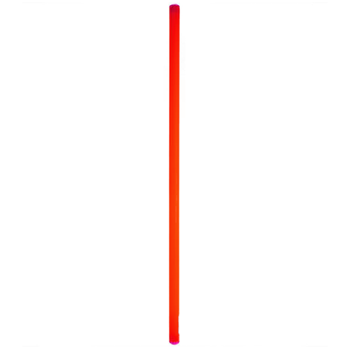 фото Гимнастическая палка пластиковая 100 см цвет красный a-store 24