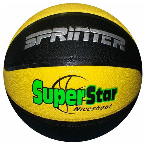 фото Мяч баскетбольный. размер 5 super star