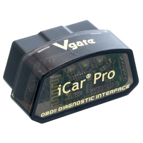 фото Автосканер emitron vgate icar pro wi-fi