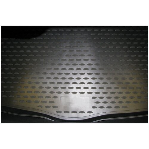 фото Коврик в багажник infiniti g37x 01/2009->, сед. (полиуретан) autofamily