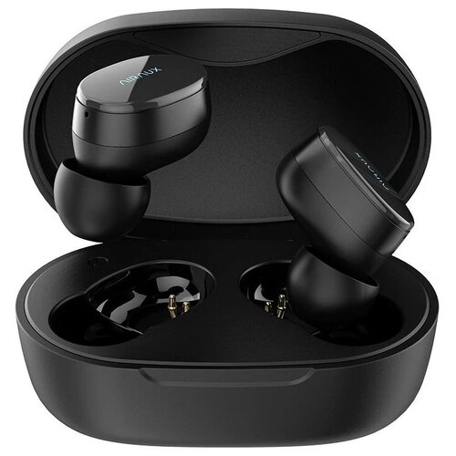 фото Беспроводные наушники blitzwolf airaux aa-um4 true wireless earbuds black