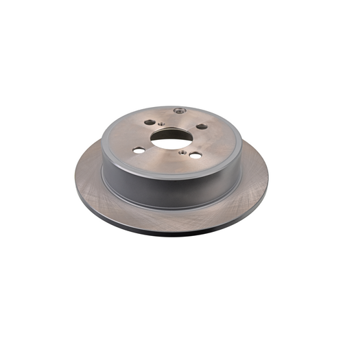 фото Bosch 0 986 479 086 (08a33110 / 0986479086 / 0986479937) диск тормозной задний\ toyota (тойота) corolla (корола) 1.4 / 1.8i 02> (комплект 2 штуки)