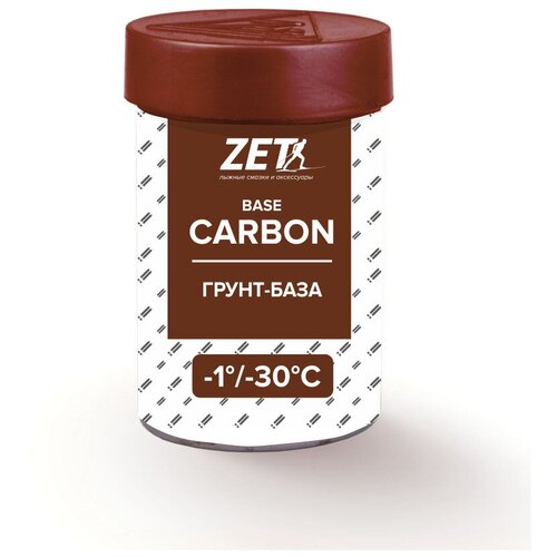 фото Смазка zet carbon (-1-30) грунт-база 30г (без фтора)