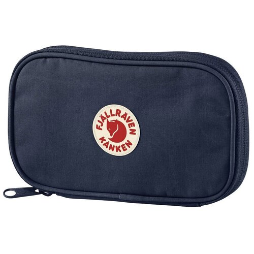 фото Кошелек-органайзер fjallraven kanken travel wallet 560 navy