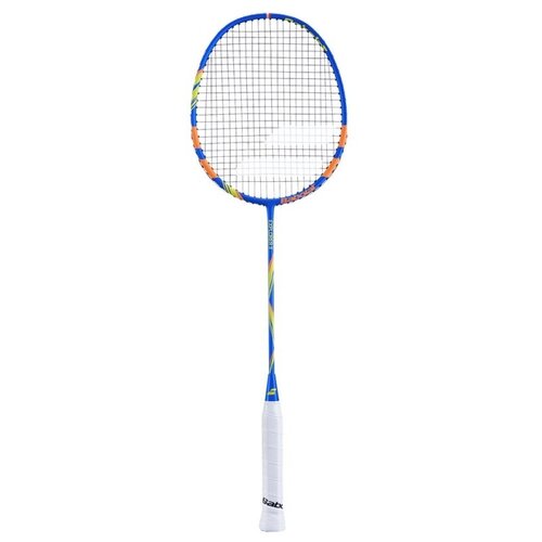 фото Ракетка для бадминтона babolat exploler ii, арт.601365-298, для начинающ.,стал. стерж, алюм. обод, со струн.