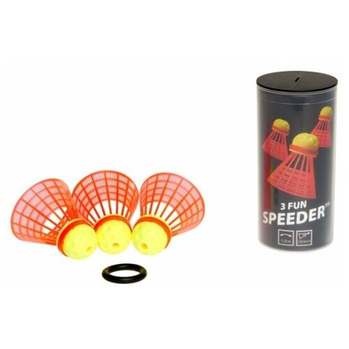 фото Набор воланов speeder™ fun speedminton