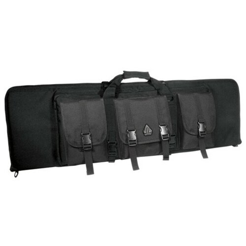 фото Чехол- рюкзак utg цвет - black pvc- rc42b- a leapers