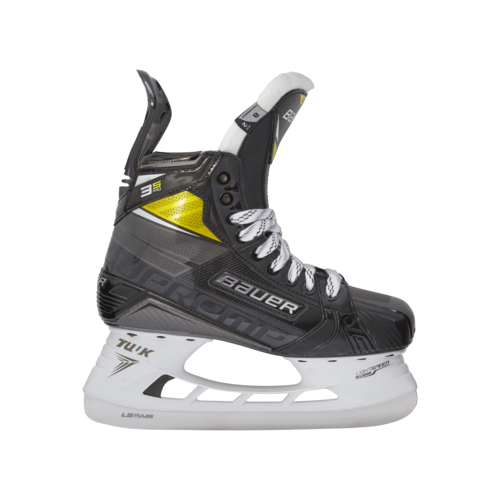 фото Коньки хоккейные bauer supreme 3s pro bth20 int (размер fit2 4.5, цвет черный)