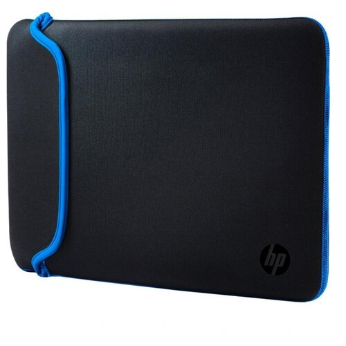 фото Чехол для ноутбука 15.6, hp chroma reversible sleeve, чер/син, v5c31aaabb