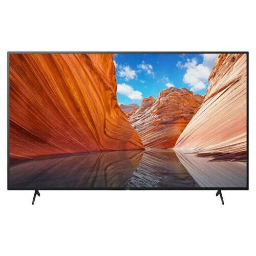 фото Телевизор led sony 75" kd75x81j