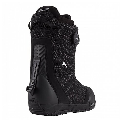 фото Сноубордические ботинки burton swath step on, р. 8, black