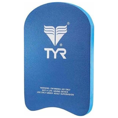 фото Доска для плавания детская tyr junior classic kickboard