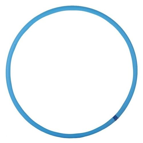 фото Обруч, диаметр 80 см, цвет голубой mikimarket