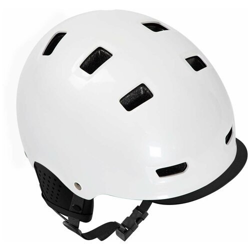 фото Велосипедный шлем ville 500 btwin x decathlon