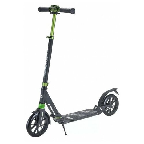 фото Tech team самокат tech team city scooter 2021 black 398010