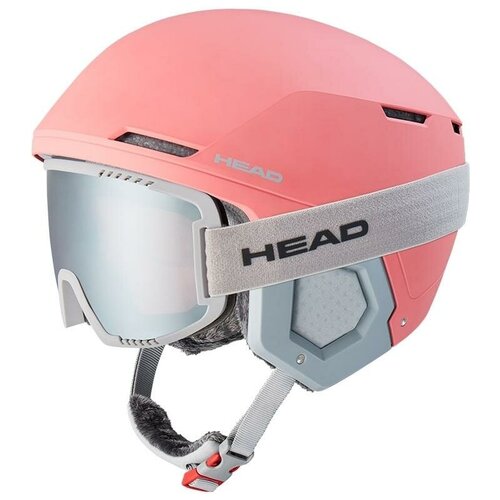фото Шлем head 2021-22 compact w dusky rose (us: xs/s)