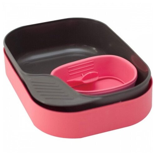 фото Портативный набор посуды wildo camp- a- box® basic pitaya pink