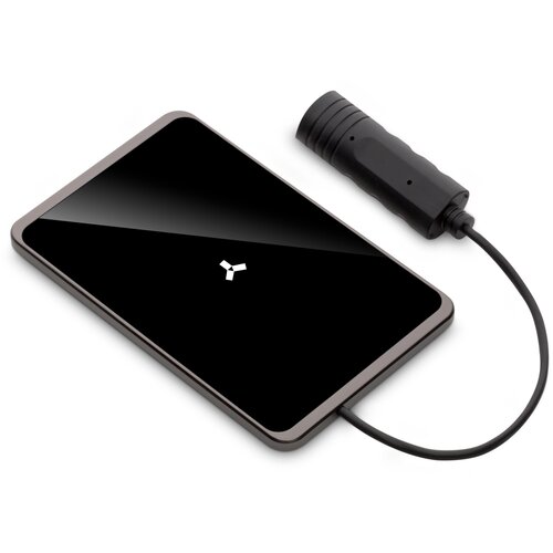 фото Зарядное устройство accesstyle bermuda 15w black/адаптер/iphone/ipad/usb