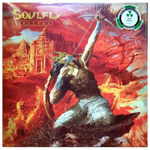 Фото - Soulfly Ritual (Limited-Edition) 12” Винил nevill a the ritual