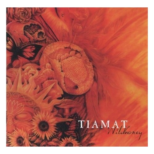 фото Компакт-диски, century media, tiamat - wildhoney (cd)