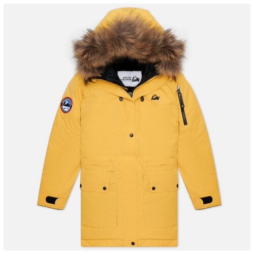фото Женская куртка парка arctic explorer polaris