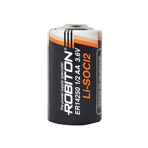 Фото - Robiton Батарейка Robiton ER14250-BOX20, 20шт батарейка robiton er14250 1 2аа высокотемпературный 2 шт