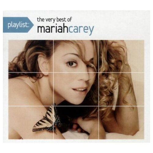 CAREY, MARIAH - Playlist: The Very Bes