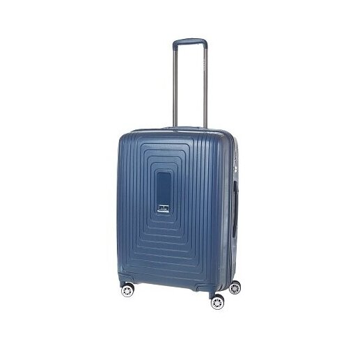 фото Чемодан l'case чемодан средний lcase moskow 24 blue