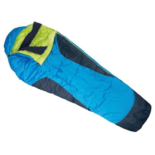 фото Cпальный мешок ace camp terrain mummy правый blue 3975