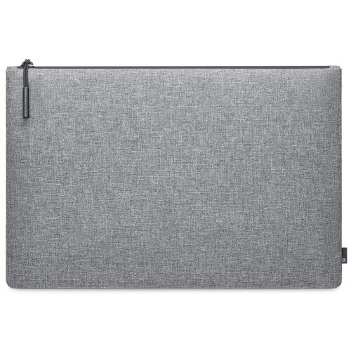 фото Чехол incase flat sleeve для macbook pro 16 серый (inmb100658-hgy)