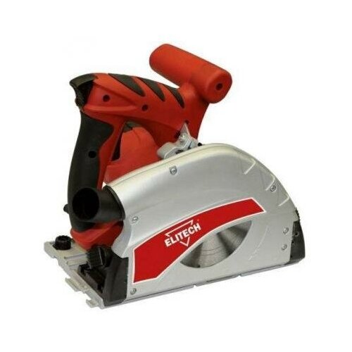 фото Elitech циркулярная пила elitech 1255п 1200 вт 160мм