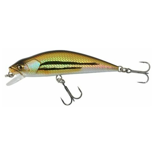 фото Воблер для ловли форели minnow mnwfs 65 us caperlan x decathlon