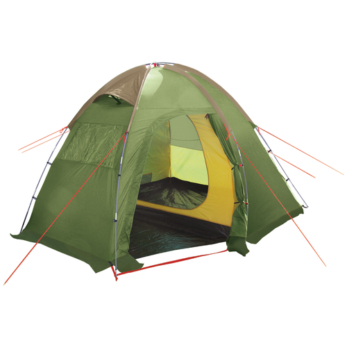 фото Палатка btrace newest 3 (зеленый)