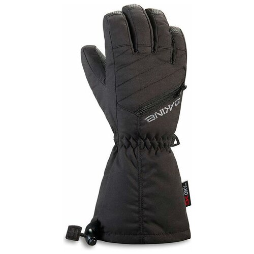 фото Перчатки детские dakine tracker glove (21/22) black