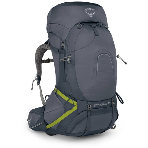 фото Рюкзак туристический osprey atmos ag 65 (цвет: abyss grey) m