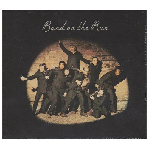 Paul McCartney And Wings - Band On The Run