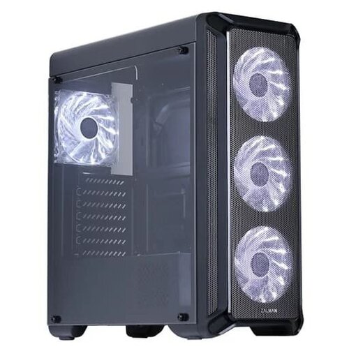 фото Игровой компьютер arena 7646 core i5-4460/16 гб/nvidia geforce rtx 2070 super 8 гб/без hdd/480 гб ssd/dos pc-arena