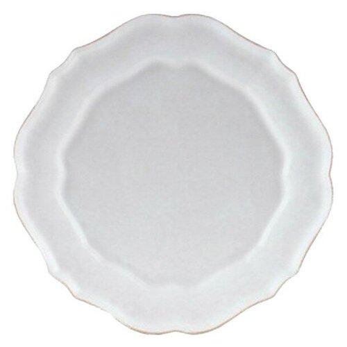 фото Тарелка закусочная impressions 23 см, материал керамика, цвет белый, costa nova, sp231-00804a