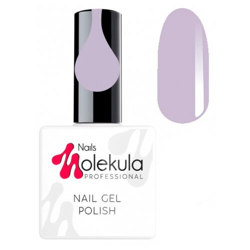 Купить Nails Molekula Professional Гель-лак Rose Collection, 10.5 мл, 007 лилово-серый
