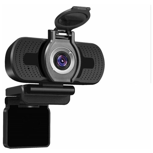 фото Веб-камера full hd 1080p с заглушкой камеры cam smart usb №9 camera mobizip
