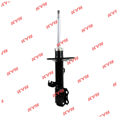 фото Стойка передняя левая газовая kyb 339014 для toyota corolla