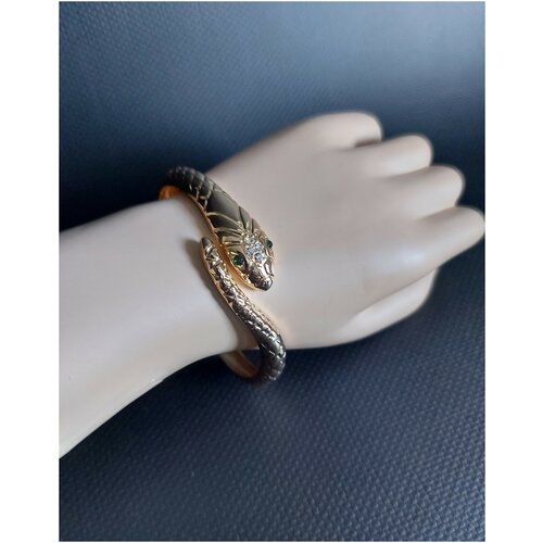 фото Браслет на руку женский змея v-pride