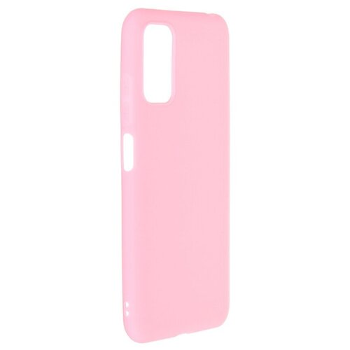 фото Чехол zibelino для poco m3 pro soft matte pink zsm-xia-m3-pro-pnk