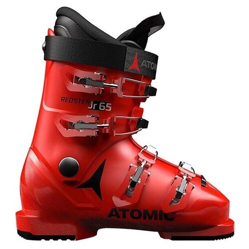 фото Горнолыжные ботинки atomic redster jr 65 red/black (19/20) (21.5)