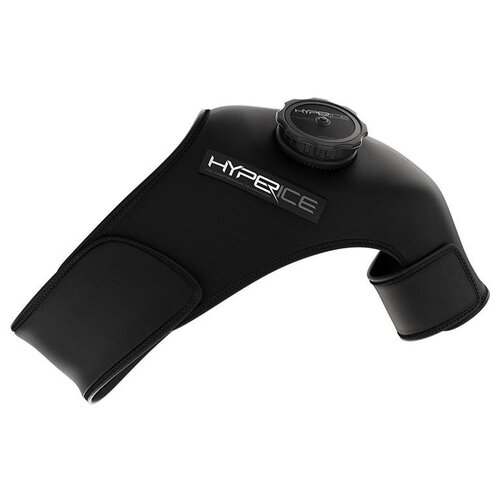 фото Охлаждающий ремень для рук hyperice ict shoulder l (black)