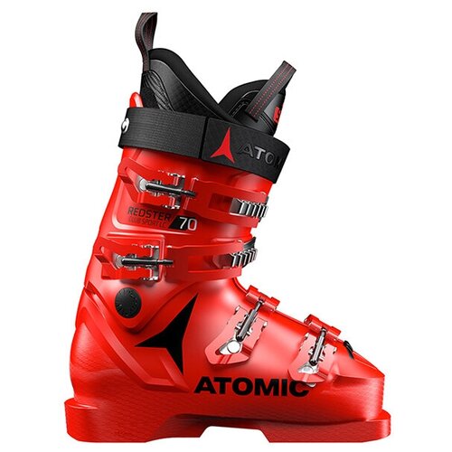 фото Горнолыжные ботинки atomic redster cs 70 lc red/black (19/20) (26.5)