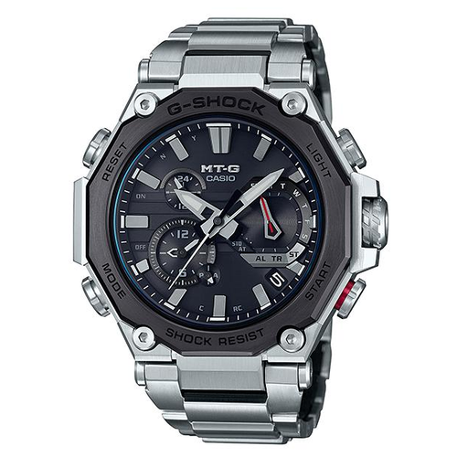 фото Японские наручные часы casio g- shock mtg- b2000d-1a