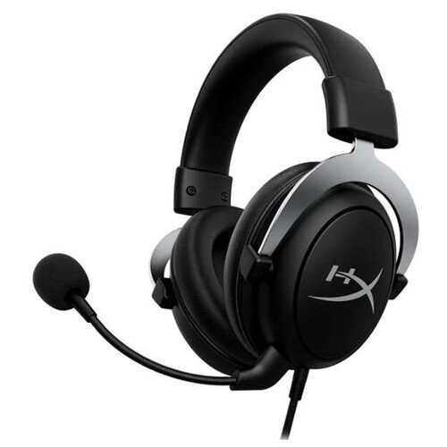 фото Проводная гарнитура hyperx cloudx (cl003) черный (hhsc2-cg-sl/g)