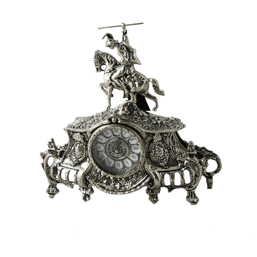 фото Часы бронзовые коша каминные bp-27017-s belo de bronze